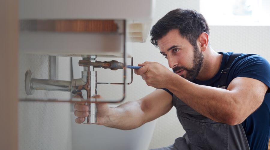 Water Pressure Adjustment in Bladen, NE